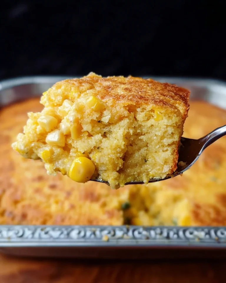 Southern Corn Pudding 0 2025 10 02