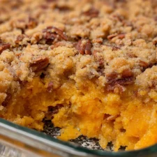Sweet Potato Crunch Casserole-image