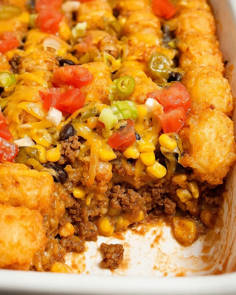 Taco Hotdish 0 2025 10 09