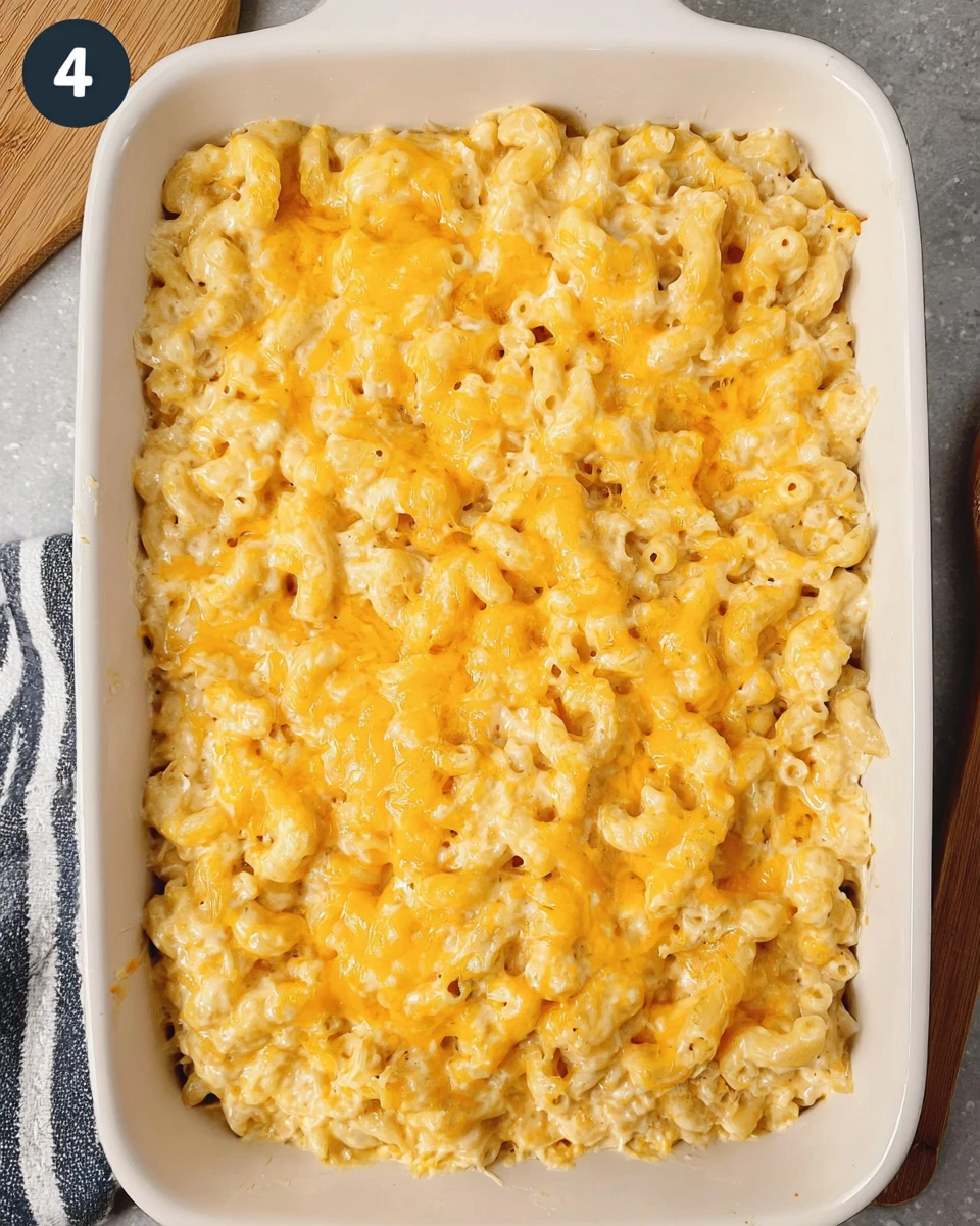 The Ultimate 6 Cheese Macaroni And Cheese