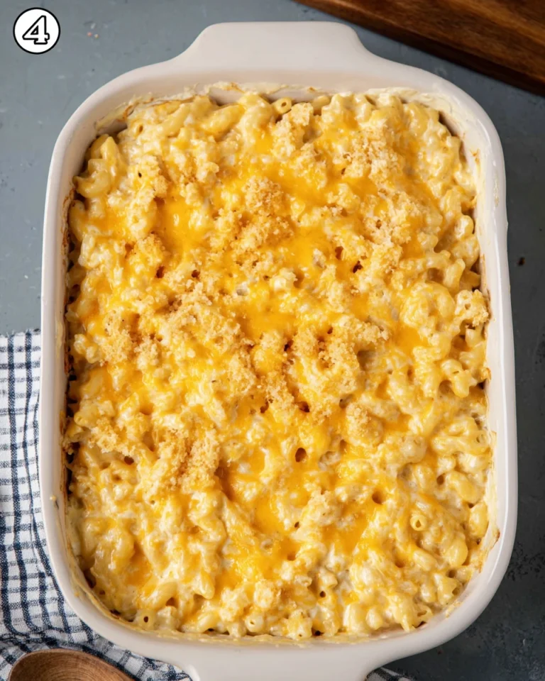 The Ultimate 6 Cheese Macaroni And Cheese 0 2025 10 06