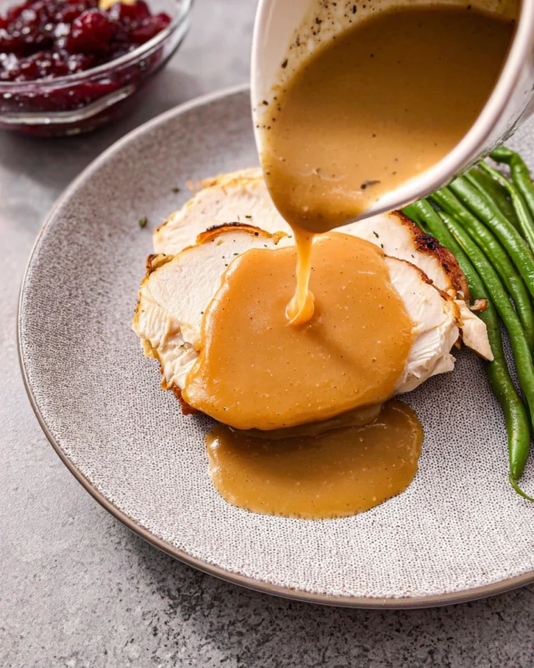 Turkey Gravy From Drippings 0 2025 10 04