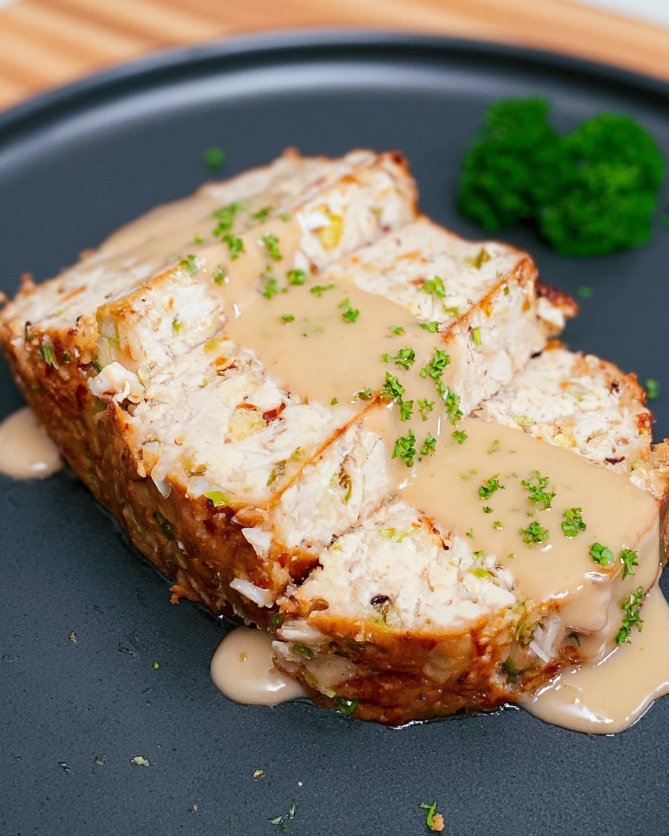 Turkey Loaf 5 Turkey Loaf