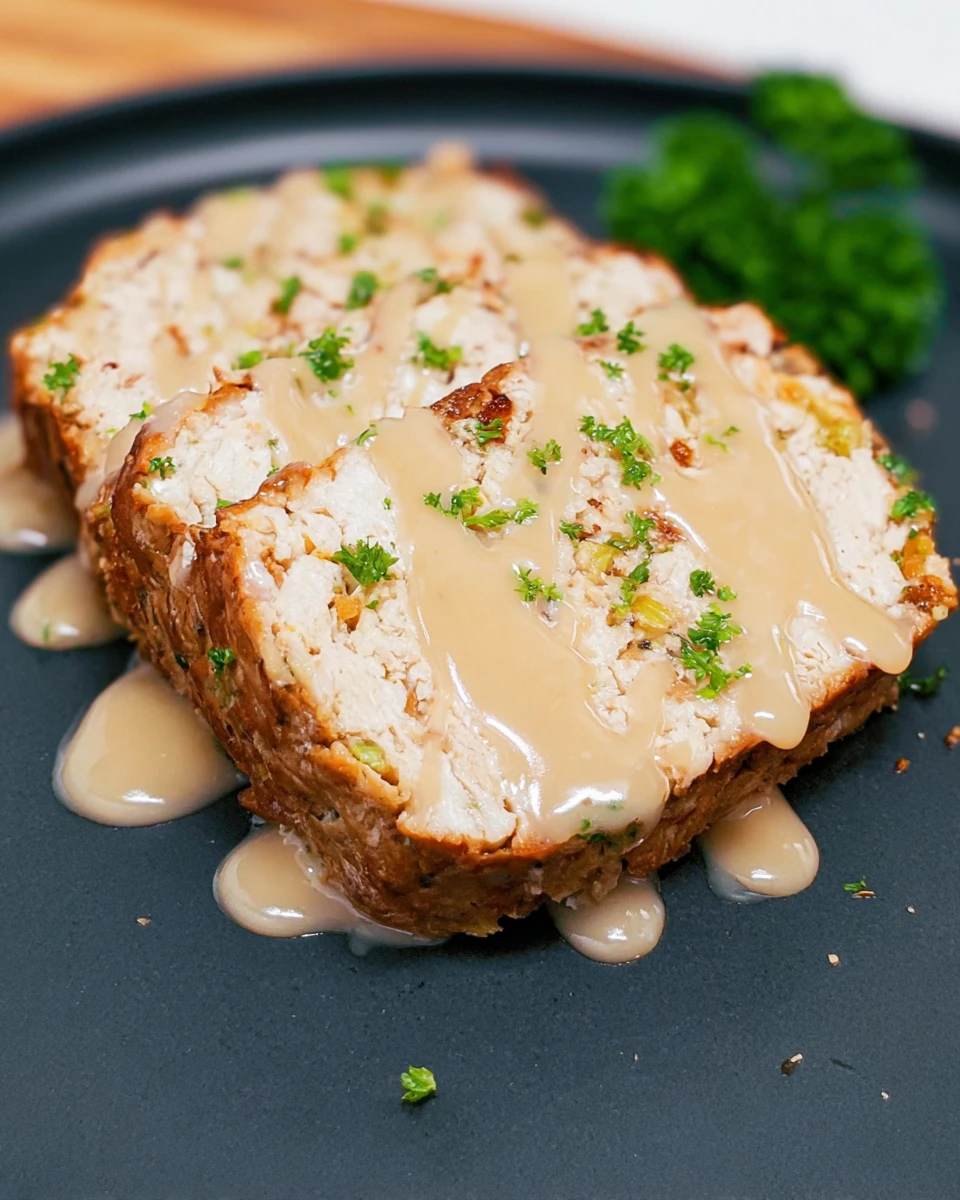 Turkey Loaf 7 Turkey Loaf