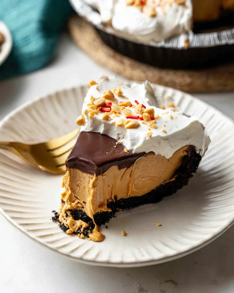 Unbelievable Peanut Butter Pie 0 2025 10 01