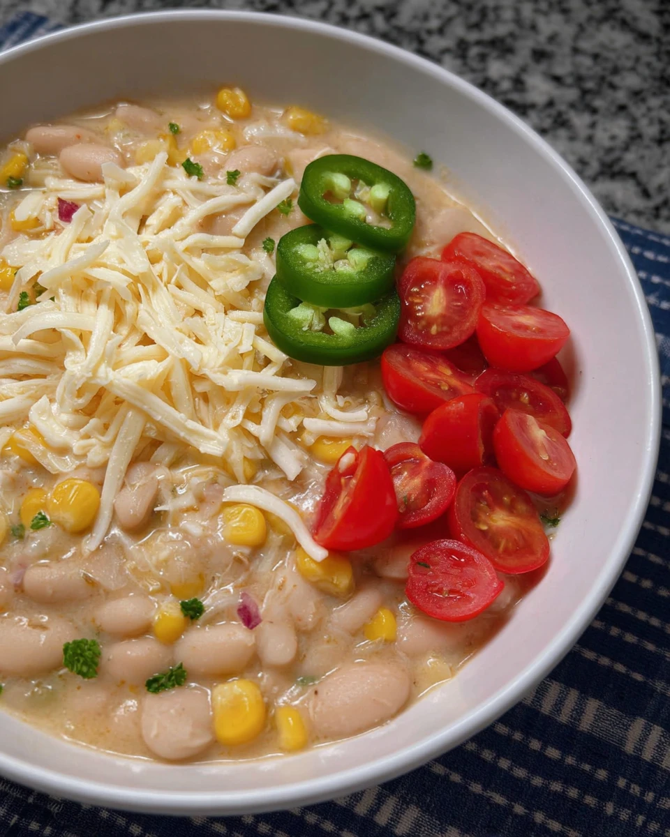 White Chili