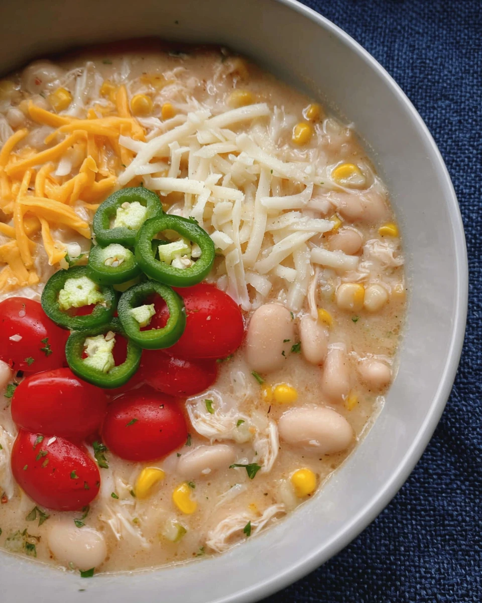 White Chili