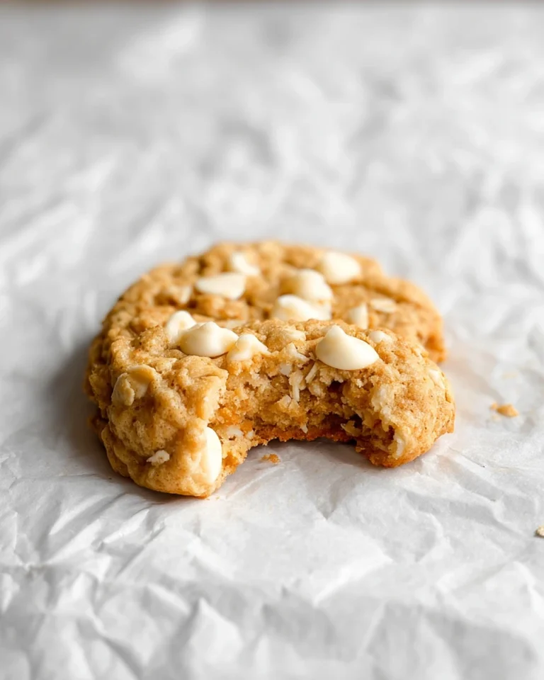 White Chocolate Maple Oat Cookies 0 2025 10 12