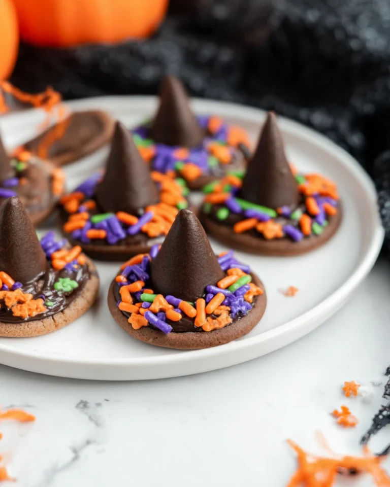 Witch Hat Cookies 0 2025 10 15