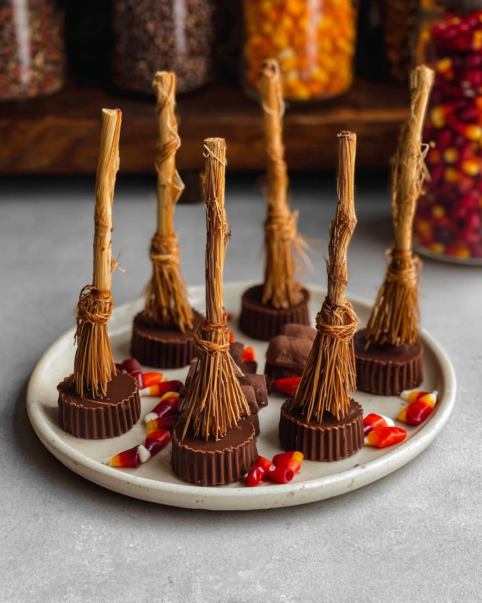 Witches’ Brooms 5 Witches’ Brooms