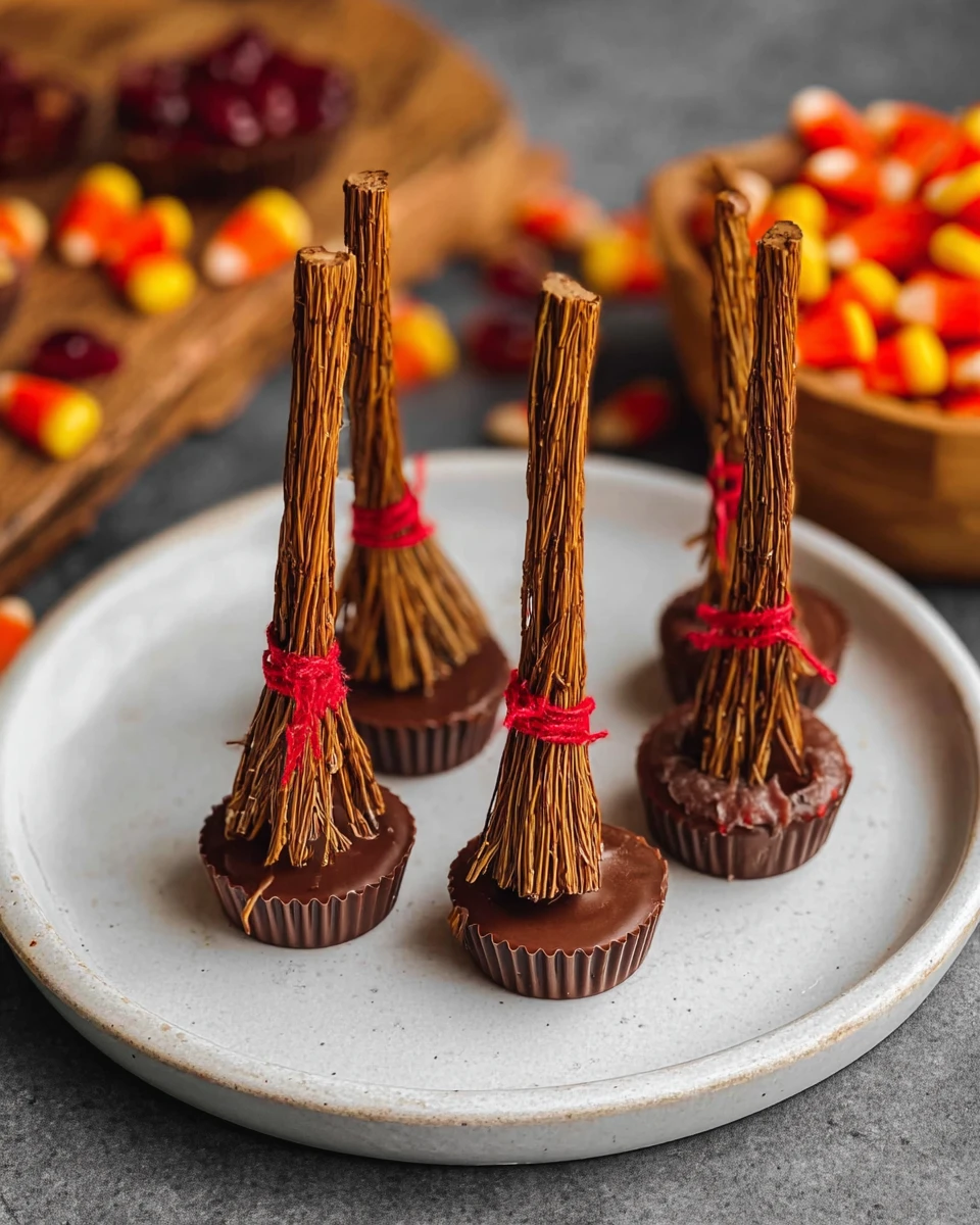 Witches’ Brooms 7 Witches’ Brooms