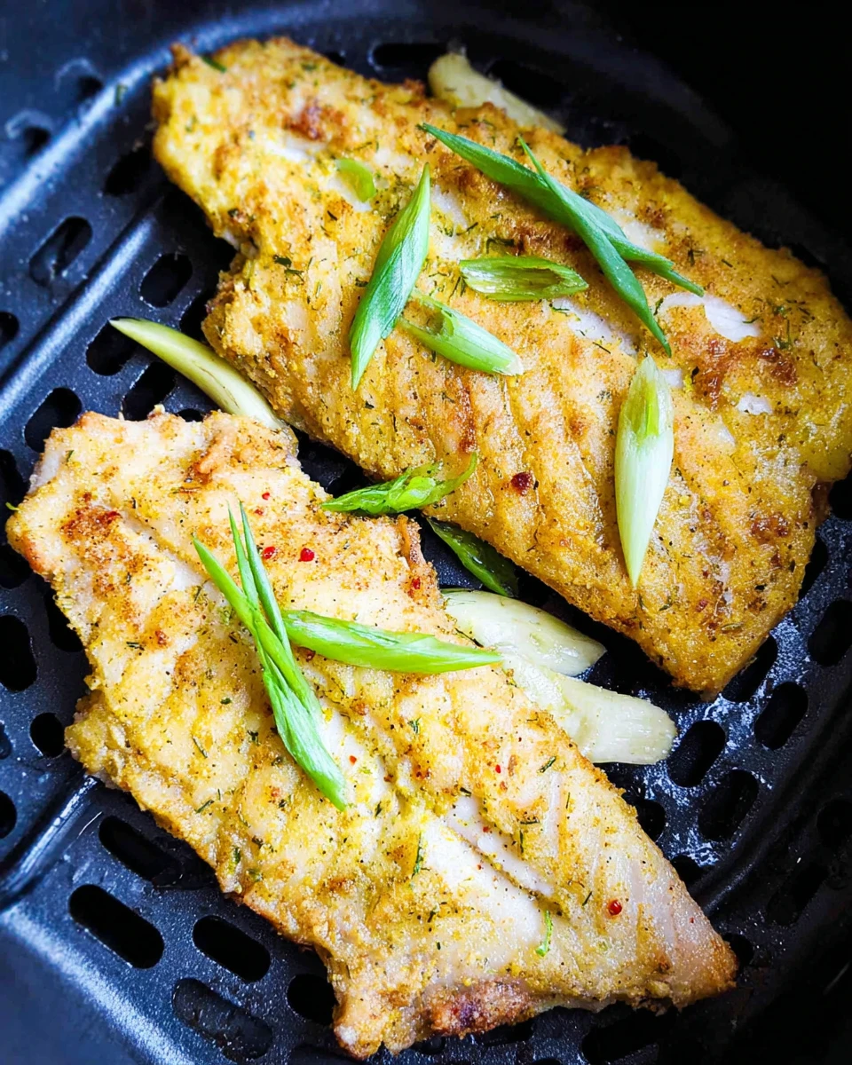 Air Fryer Walleye 5 Air Fryer Walleye
