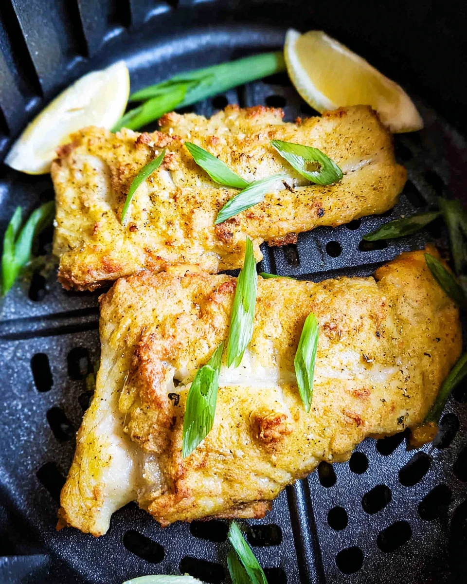 Air Fryer Walleye 7 Air Fryer Walleye