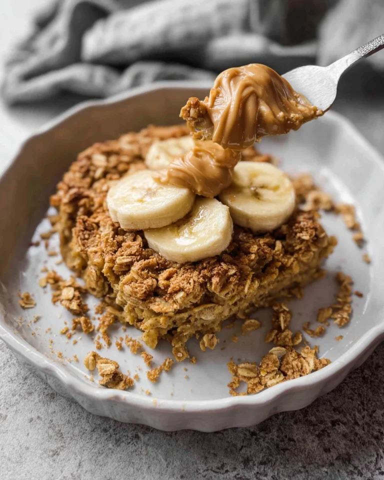 Banana Baked Oatmeal 0 2025 11 22