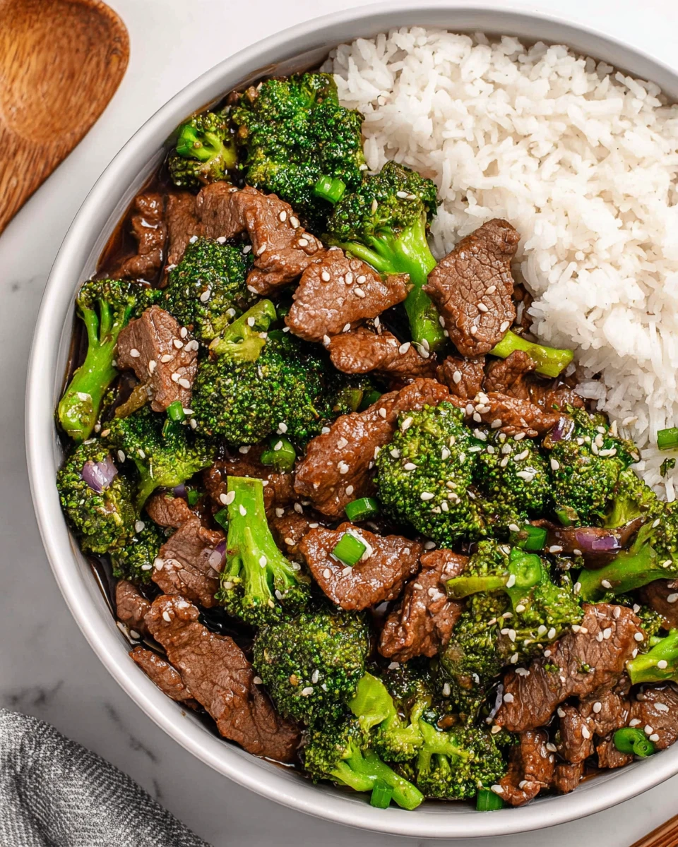 Beef And Broccoli Crock Pot