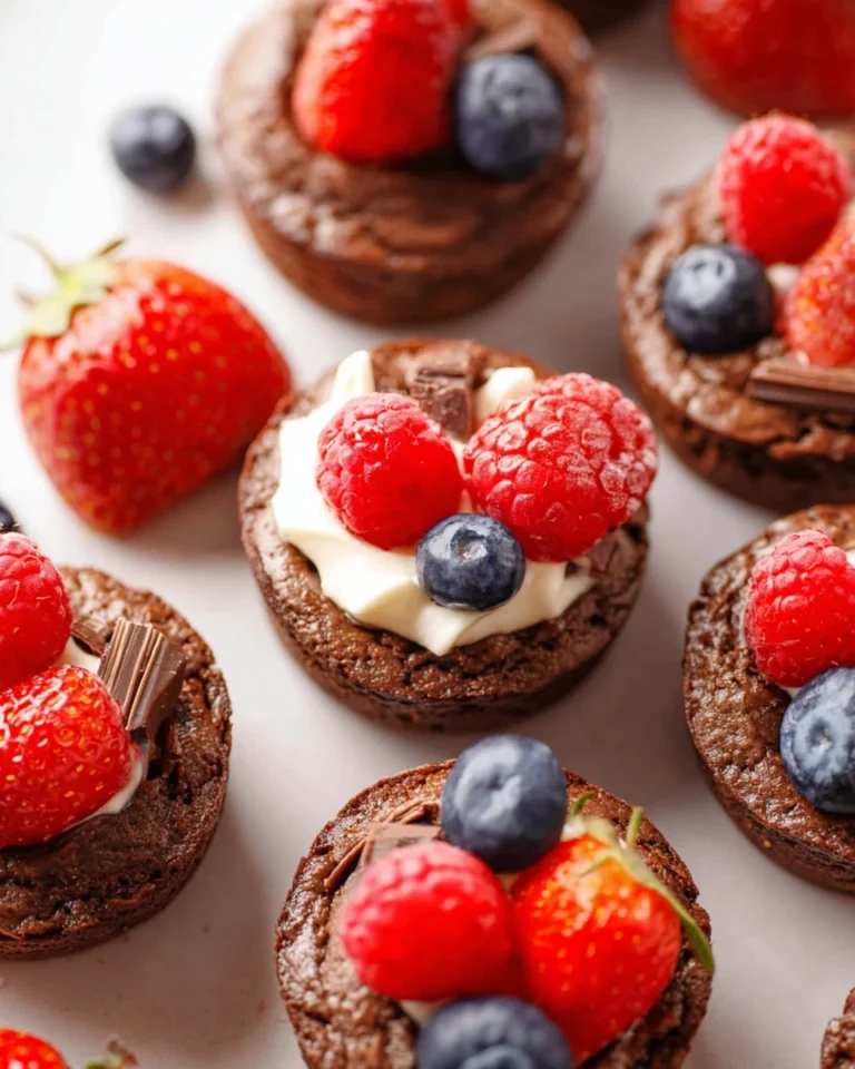 Brownie Bites 0 2025 11 23