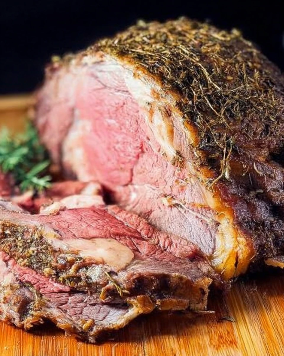 Cajun Herb Prime Rib Roast 7 Cajun Herb Prime Rib Roast