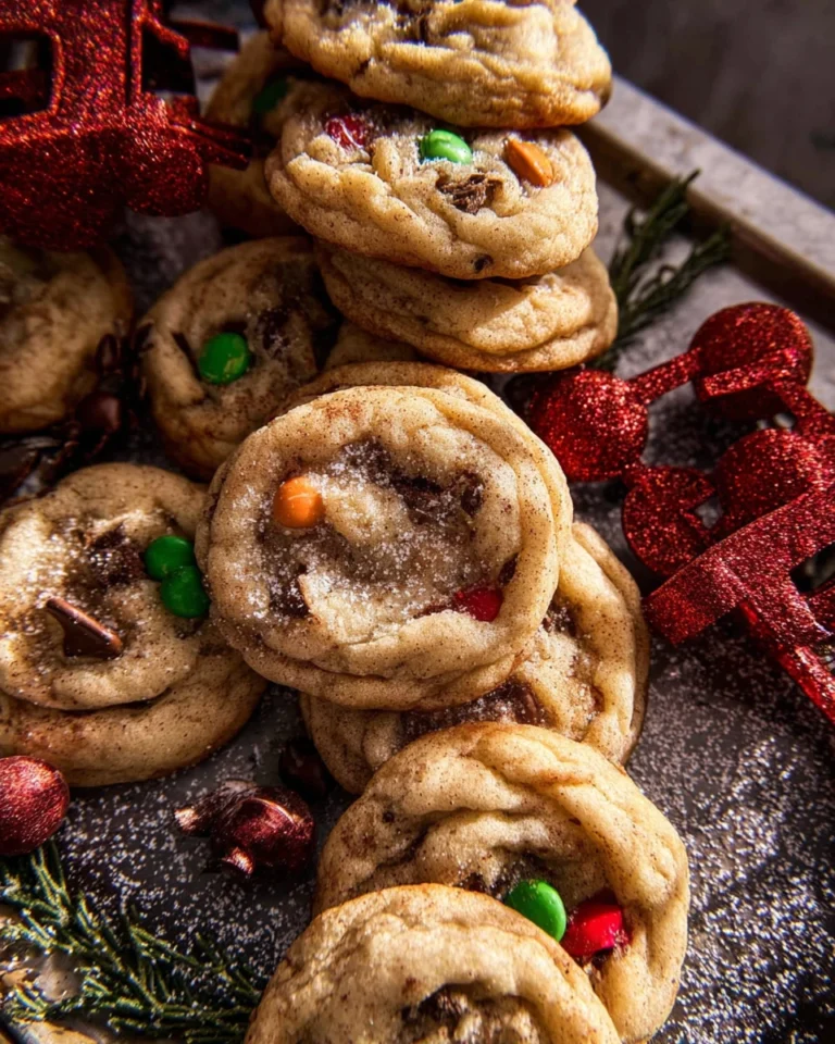 Chewy Christmas Snickerdoodles 0 2025 11 19