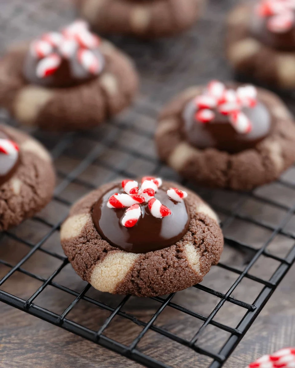 Chocolate Kiss Cookies 5 Chocolate Kiss Cookies