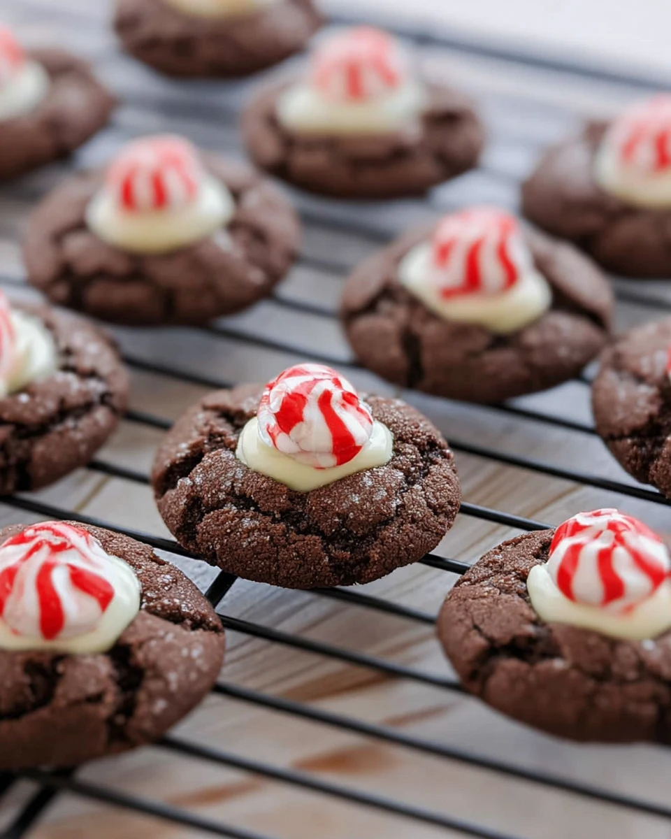 Chocolate Kiss Cookies 7 Chocolate Kiss Cookies