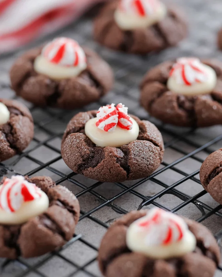 Chocolate Kiss Cookies 0 2025 11 23