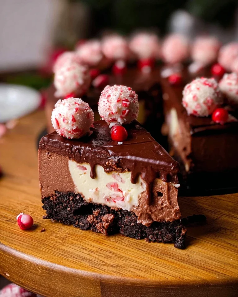 Chocolate Peppermint Cheesecake 0 2025 11 02