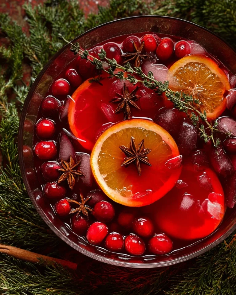 Christmas Citrus Punch 0 2025 11 21
