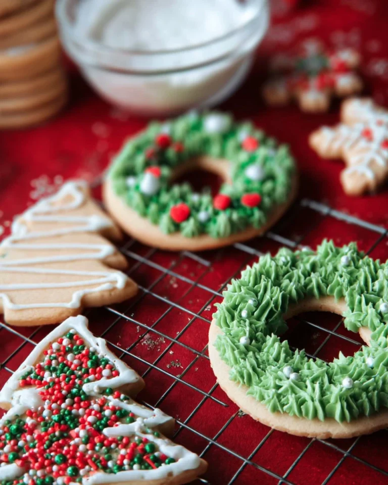 Christmas Cookies With Icing 0 2025 11 15