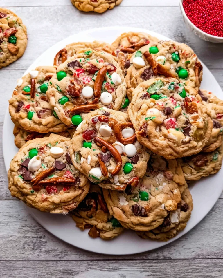 Christmas Kitchen Sink Cookies 0 2025 11 01
