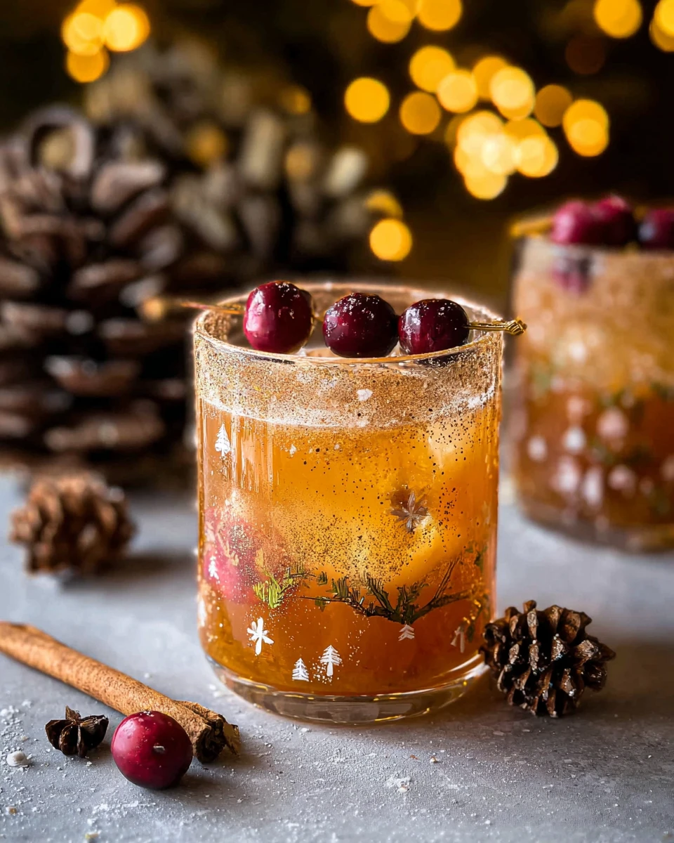 Christmas Old Fashioned