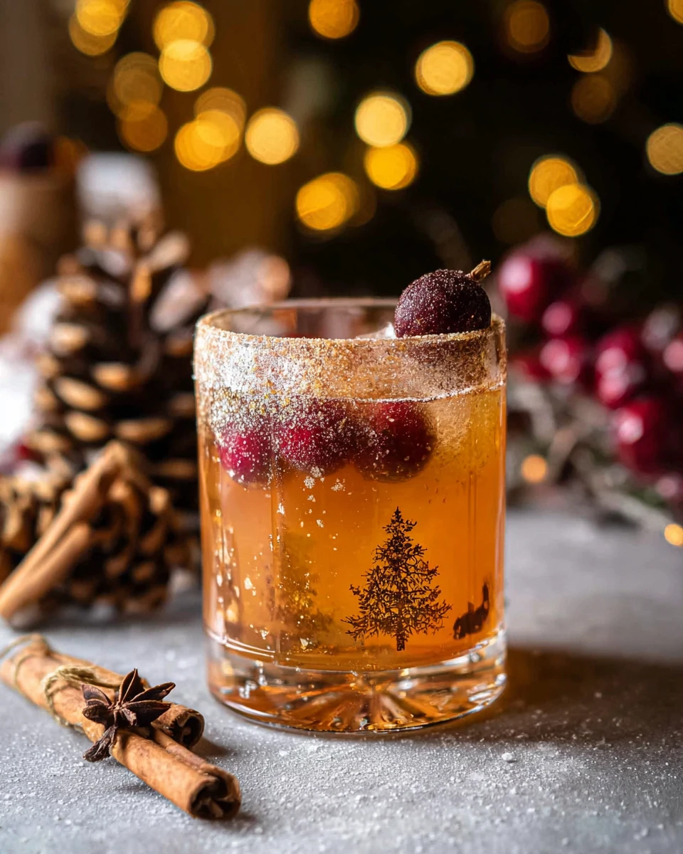 Christmas Old Fashioned
