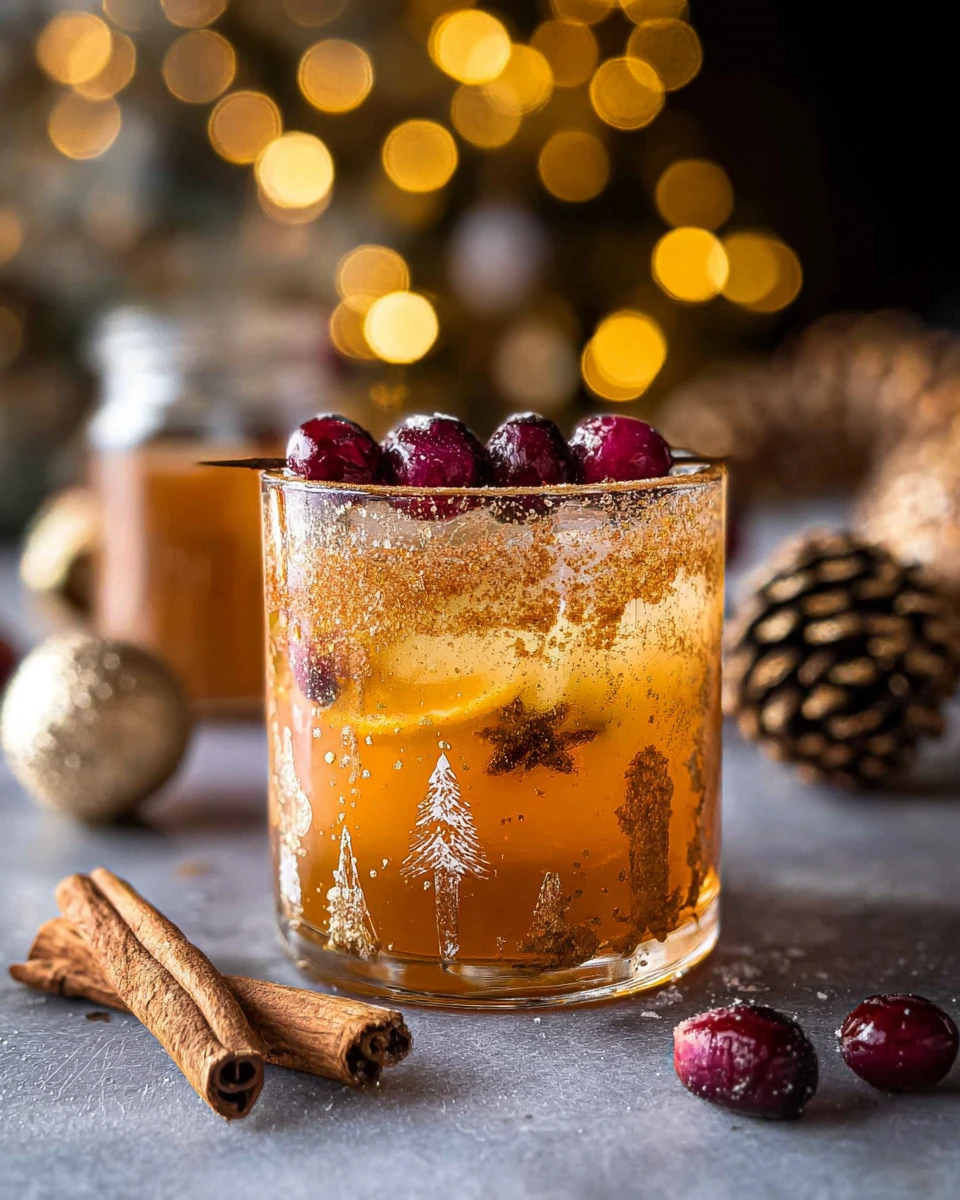 Christmas Old Fashioned