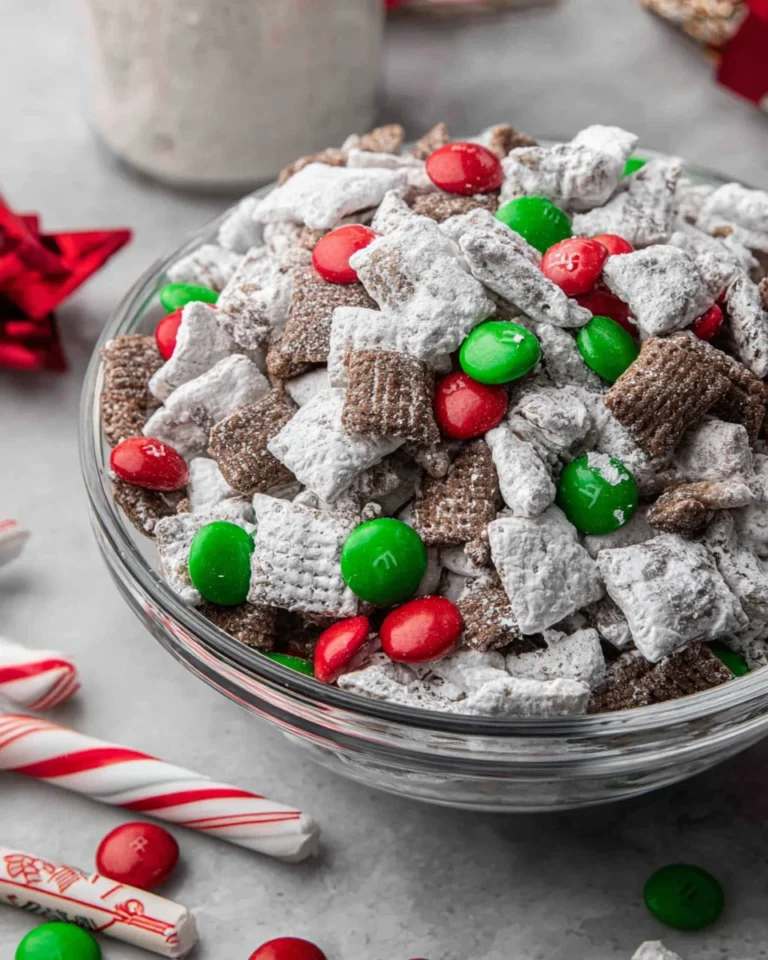 Christmas Puppy Chow 0 2025 11 11