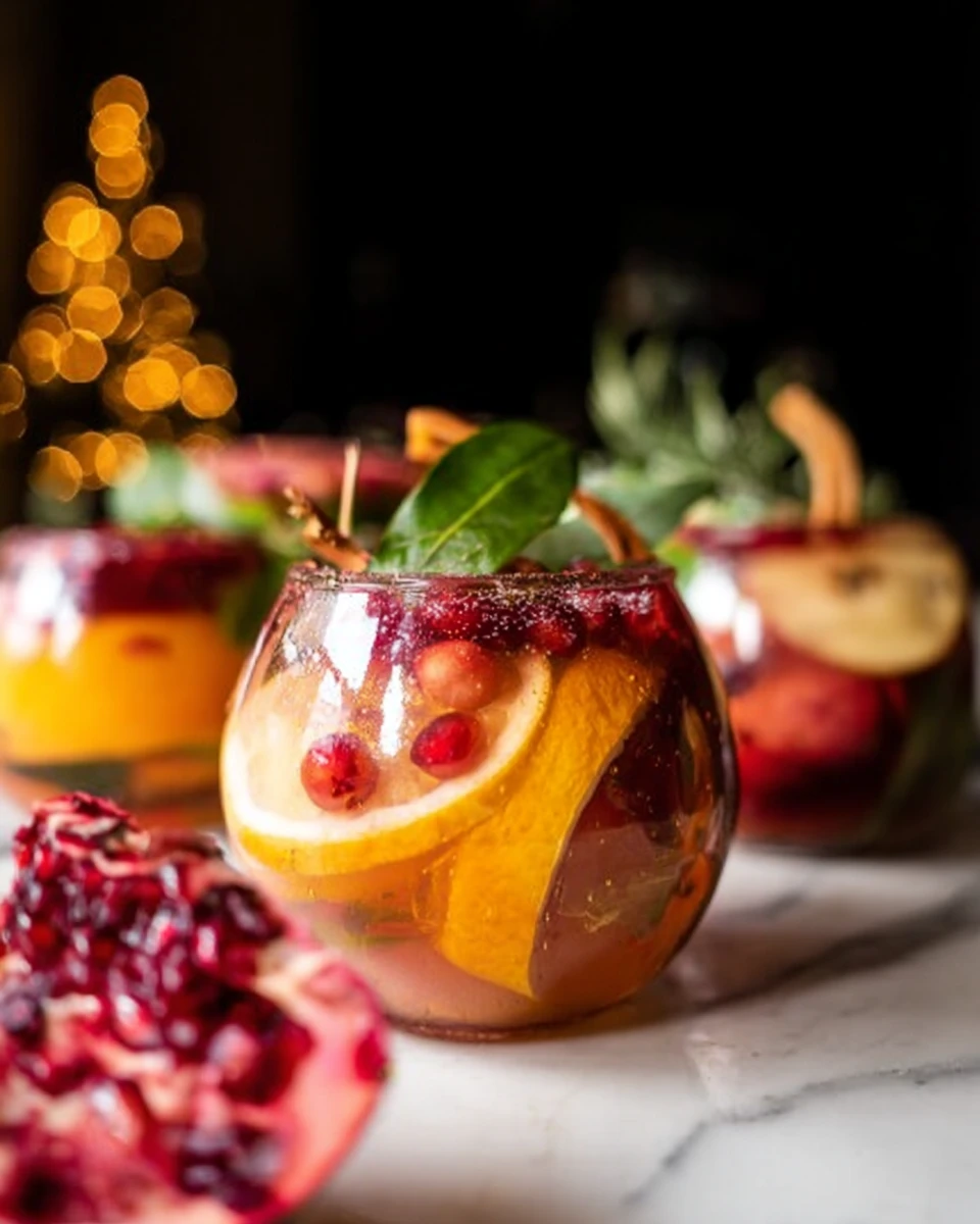 Christmas Sangria