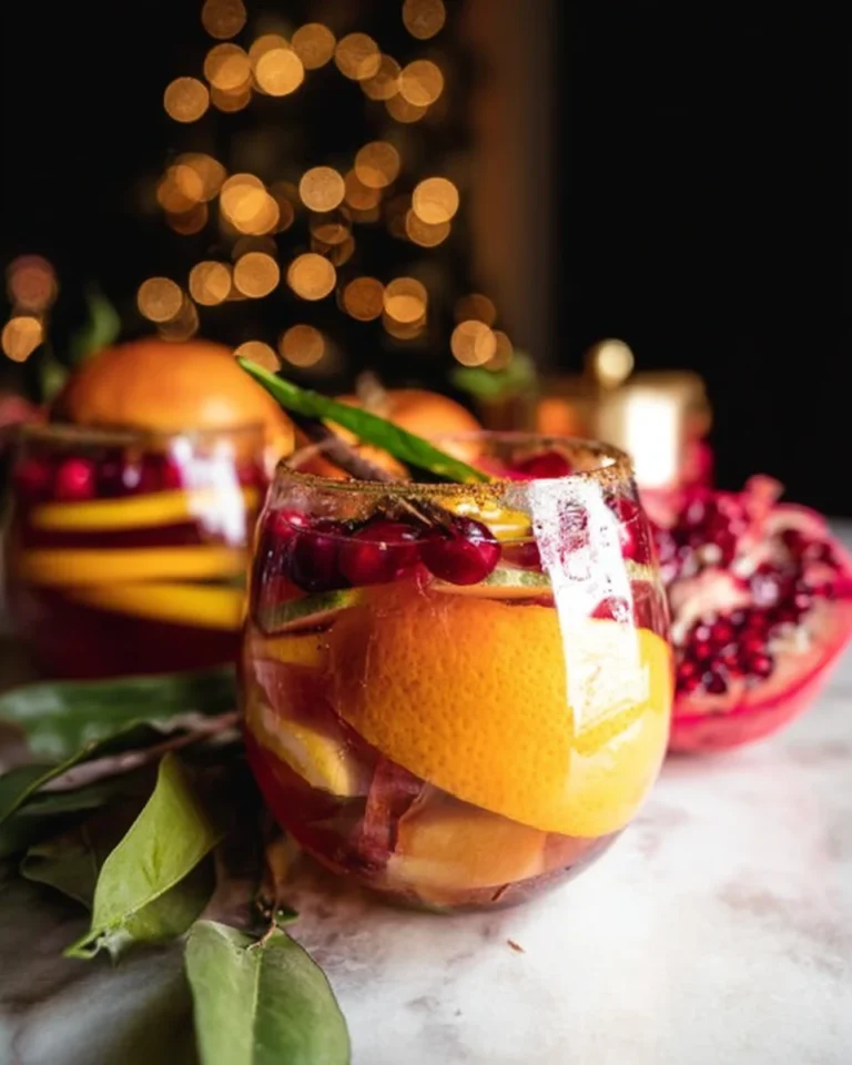 Christmas Sangria 0 2025 11 19