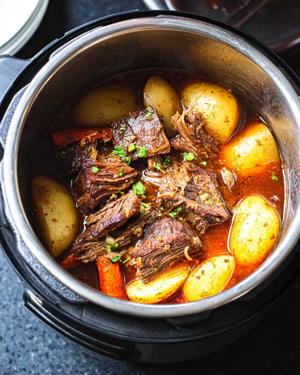 Chuck Pot Roast 7 Chuck Pot Roast