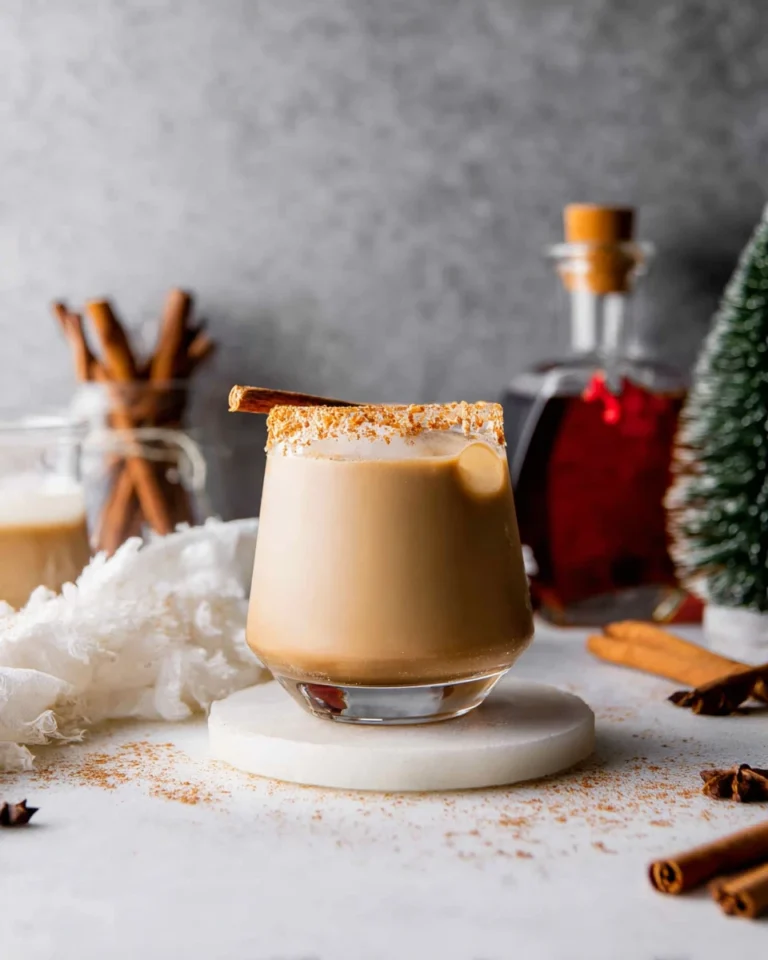Cinnamon Spiced Eggnog White Russian 0 2025 11 27