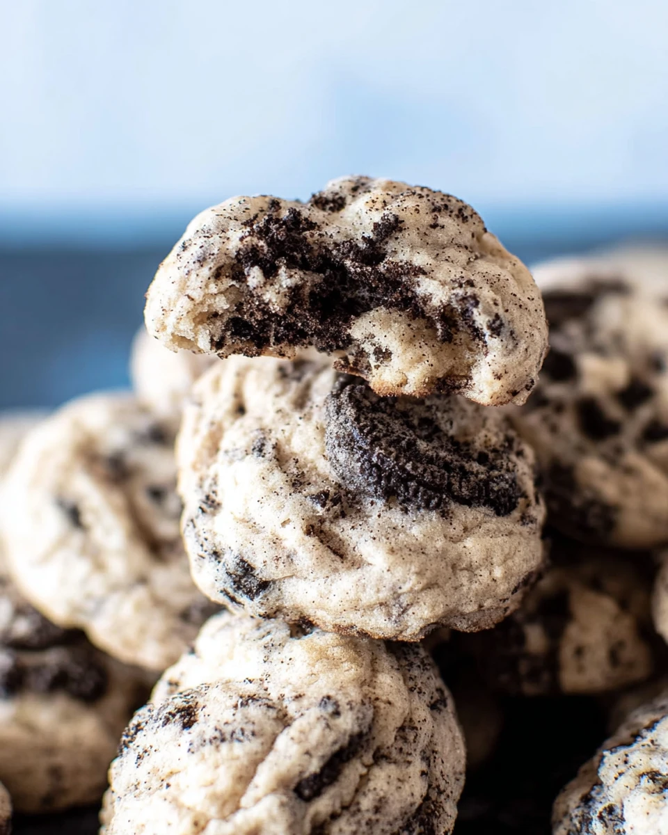 Cookies And Cream Cookies