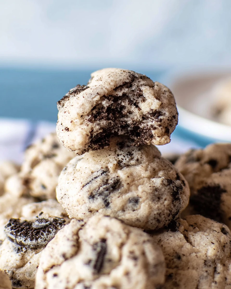 Cookies And Cream Cookies