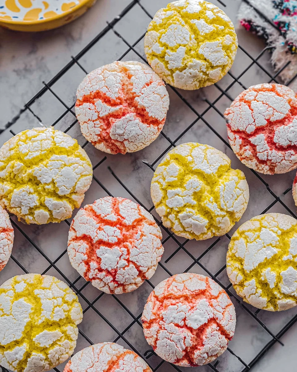 Cool Whip Cookies 5 Cool Whip Cookies