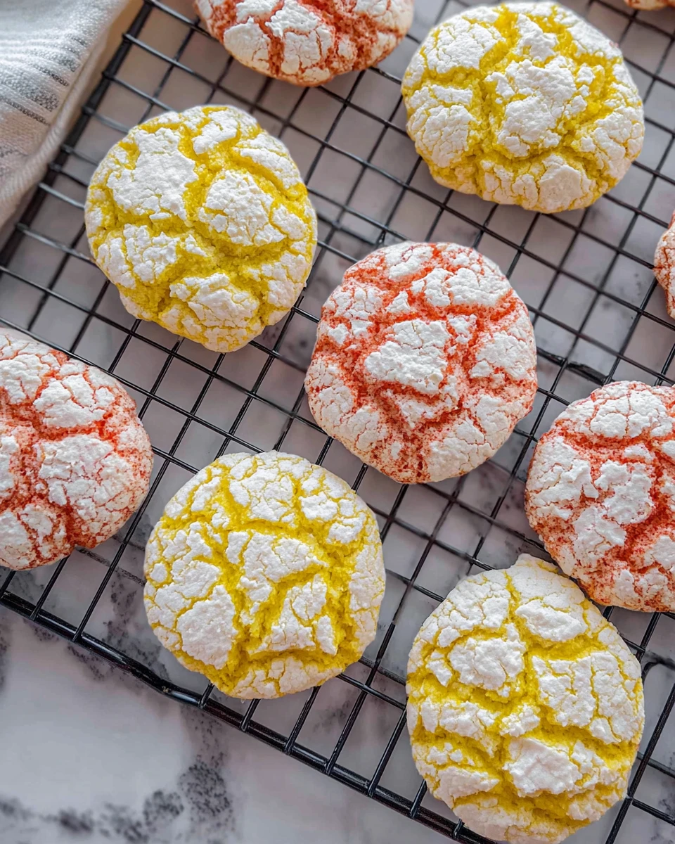 Cool Whip Cookies 6 Cool Whip Cookies