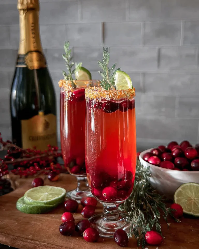 Cranberry Mimosa 0 2025 11 01