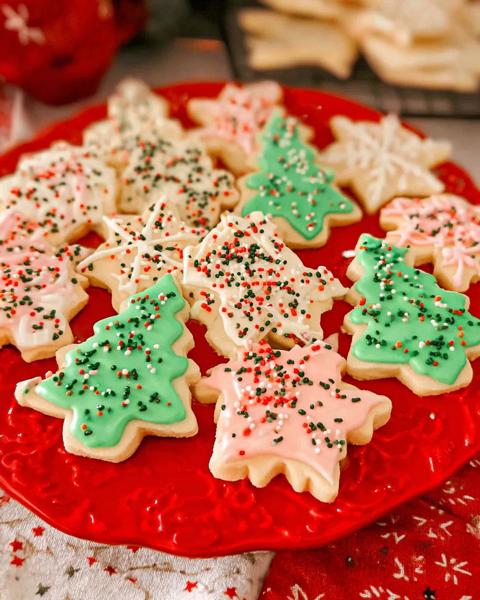 Cream Cheese Sugar Cookies 5 Cream Cheese Sugar Cookies