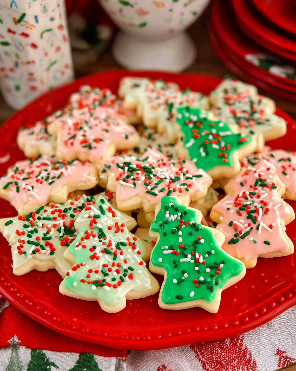 Cream Cheese Sugar Cookies 7 Cream Cheese Sugar Cookies