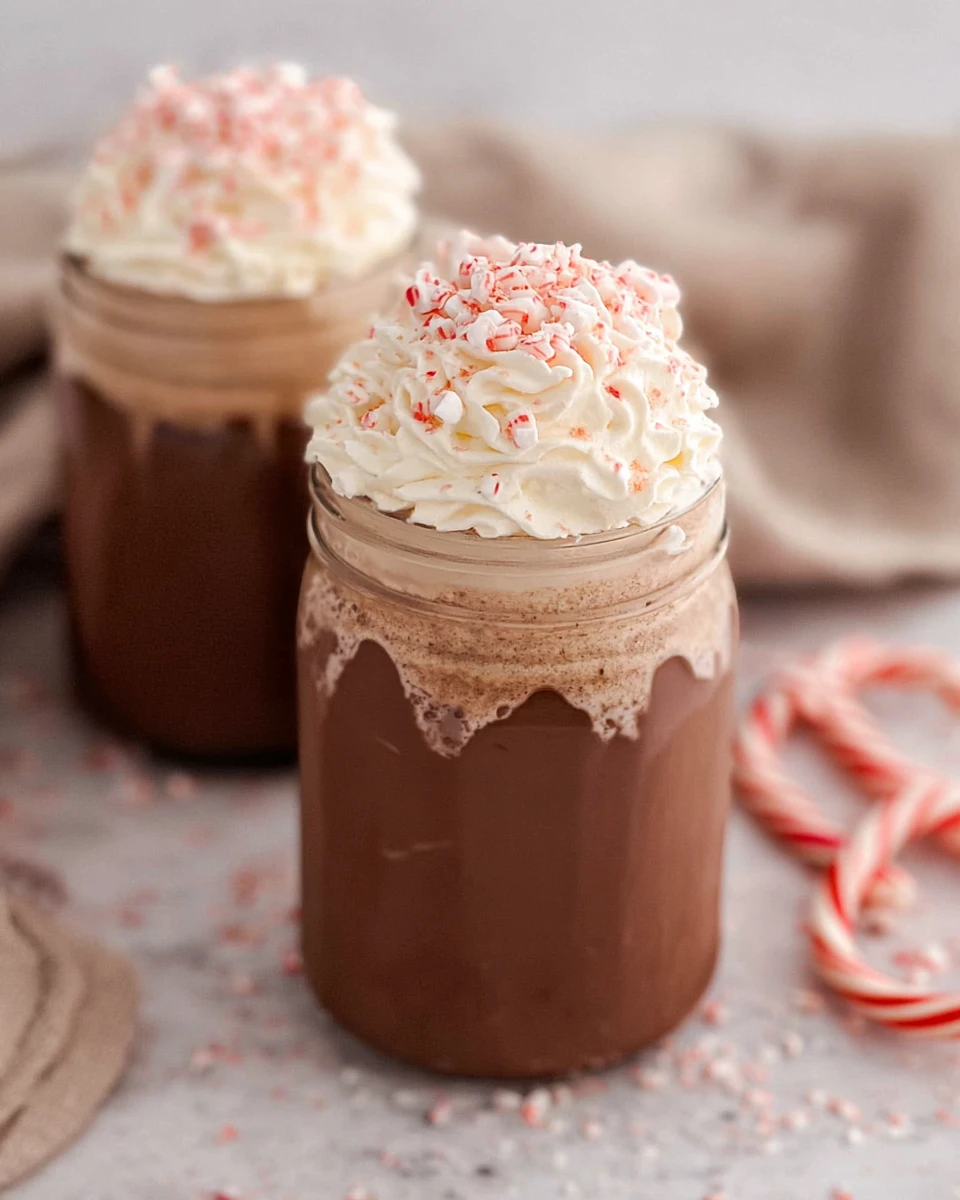 Crockpot Hot Chocolate