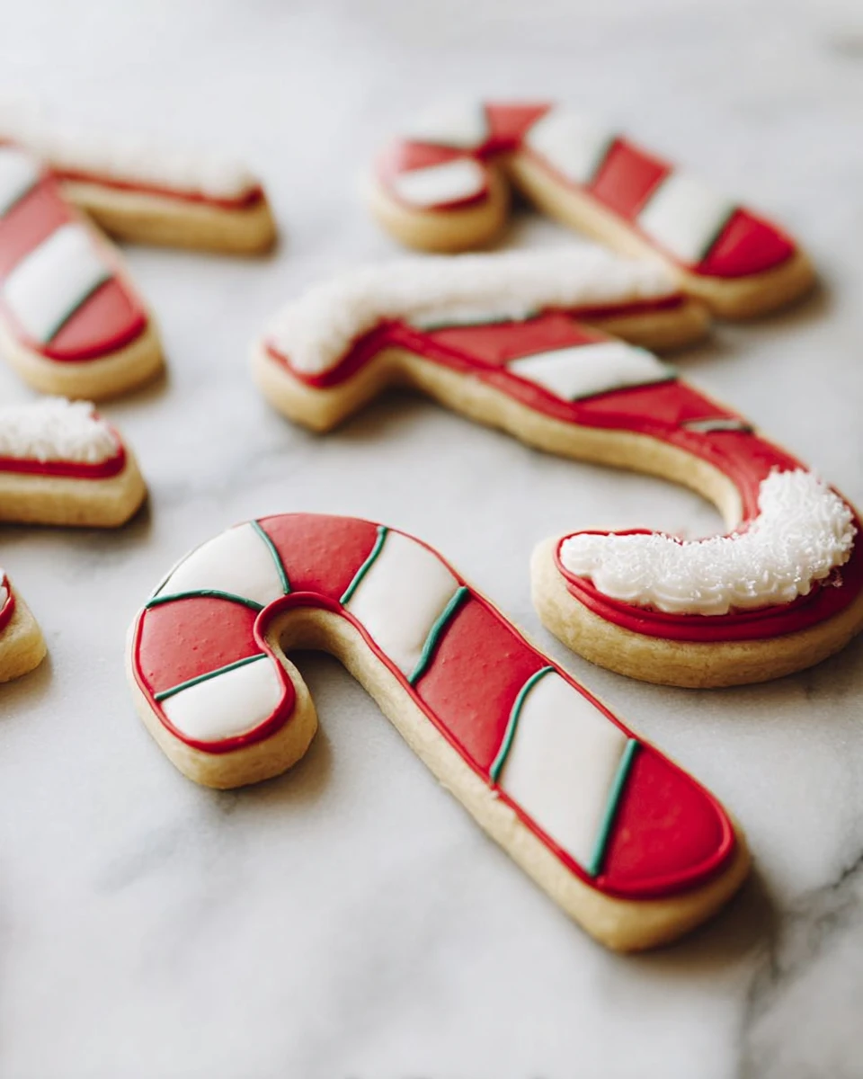 Cutout Sugar Cookies