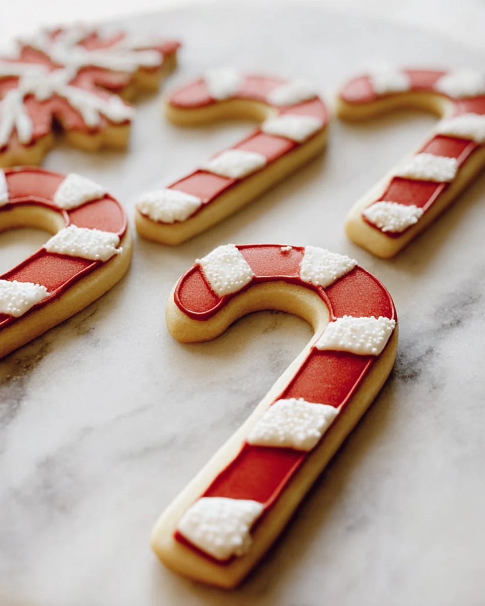 Cutout Sugar Cookies