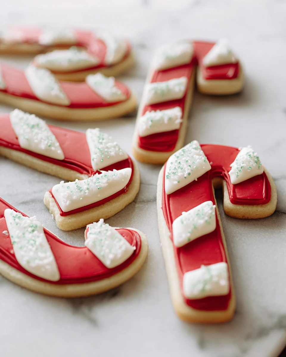 Cutout Sugar Cookies