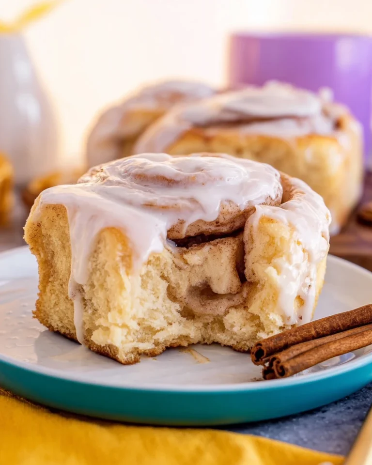 Easy Tiktok Cinnamon Rolls 0 2025 11 13