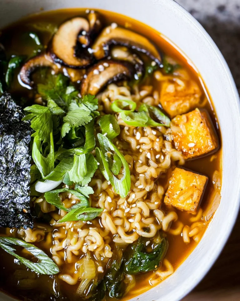 Easy Vegan Ramen 0 2025 11 21